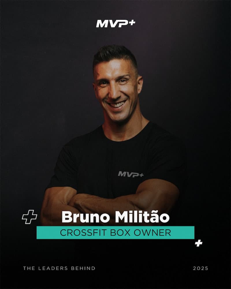 Retrato de Bruno Militão