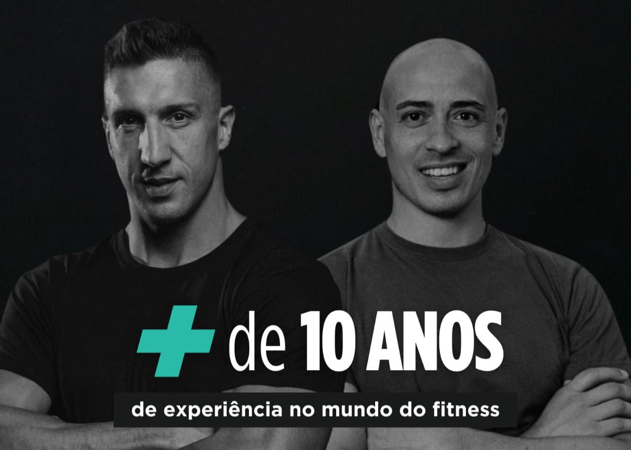 Equipa em sessão de treino prático MVP+